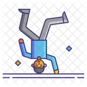 Breakdancing  Icon