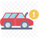 Breakdown Failure Malfunction Icon