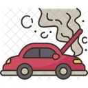 Breakdown Car Vehicle Icon