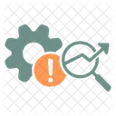 Breakdown Analysis Maintenance Breakdown Icon