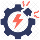 Breakdown Break Problem Icon