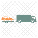 Breakdown Car Problem Icon