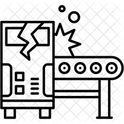 Breakdown  Icon