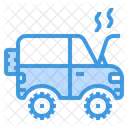 Breakdown  Icon