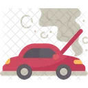 Breakdown Car Vehicle 아이콘