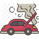 Breakdown Car Vehicle 아이콘