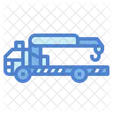 Breakdown Lorry Car Vehicle Icon