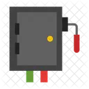 Breaker Box Circuit Breaker Electric Breaker Icon