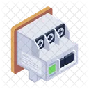 Breaker Buttons  Icon