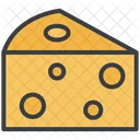 Food Breakfast Cheese Icon