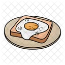 Egg Cook Cooking Icon