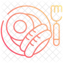 Breakfast  Icon