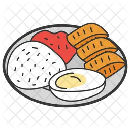 Breakfast  Icon