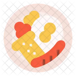 Breakfast  Icon