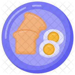 Breakfast  Icon