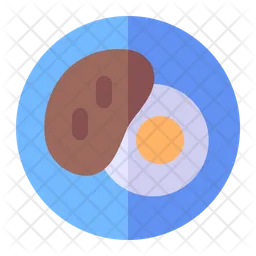 Breakfast  Icon