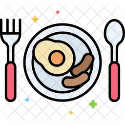 Breakfast  Icon