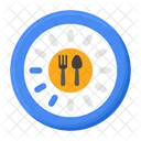 Breakfast Brunch Fork Icon