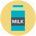Breakfast Calcium Healthy Icon