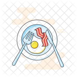 Breakfast  Icon