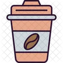 Breakfast Coffee Cup Icon