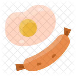 Breakfast  Icon