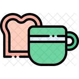 Breakfast  Icon