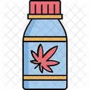 Breakfast Maple Syrup Nutrition Icon