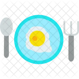 Breakfast  Icon