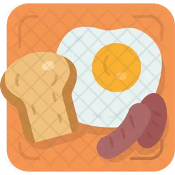 Breakfast  Icon