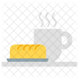 Breakfast  Icon