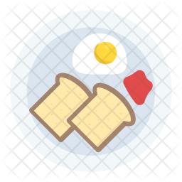 Breakfast Icon