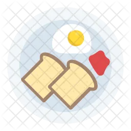 Breakfast  Icon