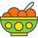 Breakfast Bowl  Icon