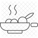 Breakfast buffet  Icon