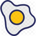Breakfast Egg  Icon