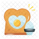 Breakfast Food  Icon