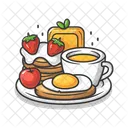 Food Indian Meal Icon