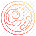 Breakfast  Icon