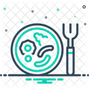 Breakfast Food Meal Icon