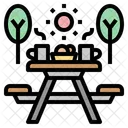 Breakfast Morning Meal Icon