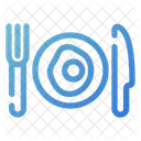 Breakfast  Icon
