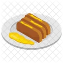 Breakfast First Food Early Meal Icon