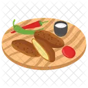 Breakfast First Food Early Meal Icon