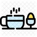 Breakfast Morning Meal Icon