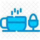 Breakfast Morning Meal Icon