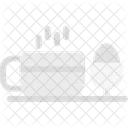 Breakfast Morning Meal Icon