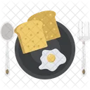 Breakfast  Icon