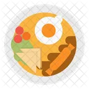 Breakfast  Icon