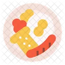 Breakfast  Icon